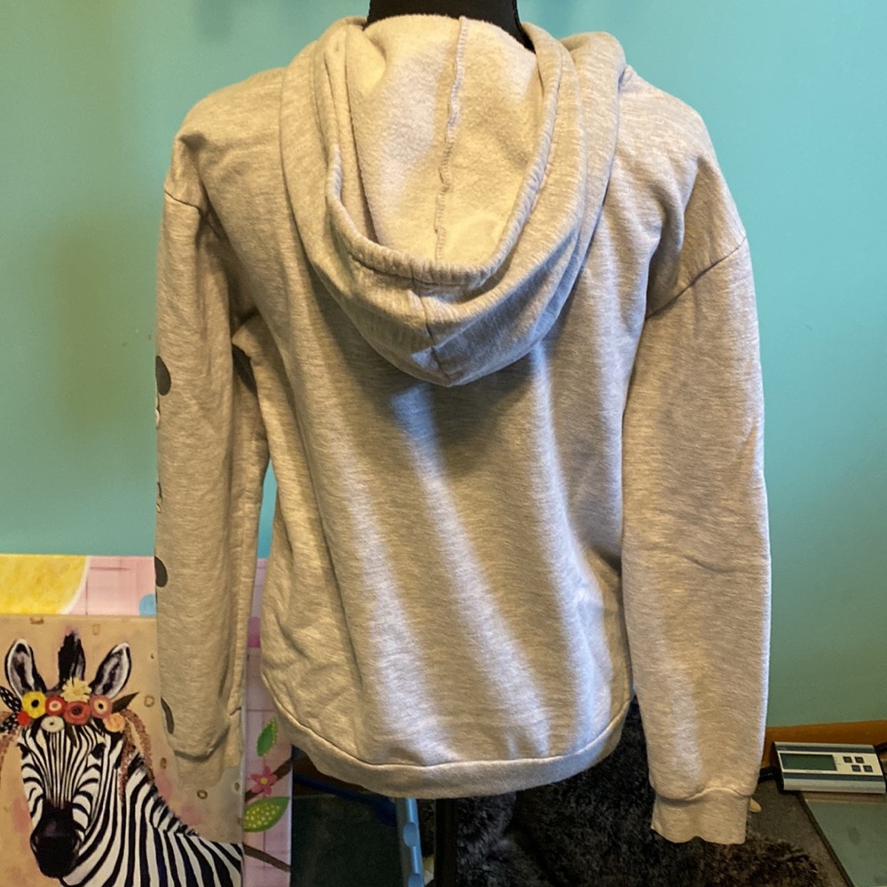 Disney Juniors Large Mickey & Friends Hoodie - Picture 7 of 9